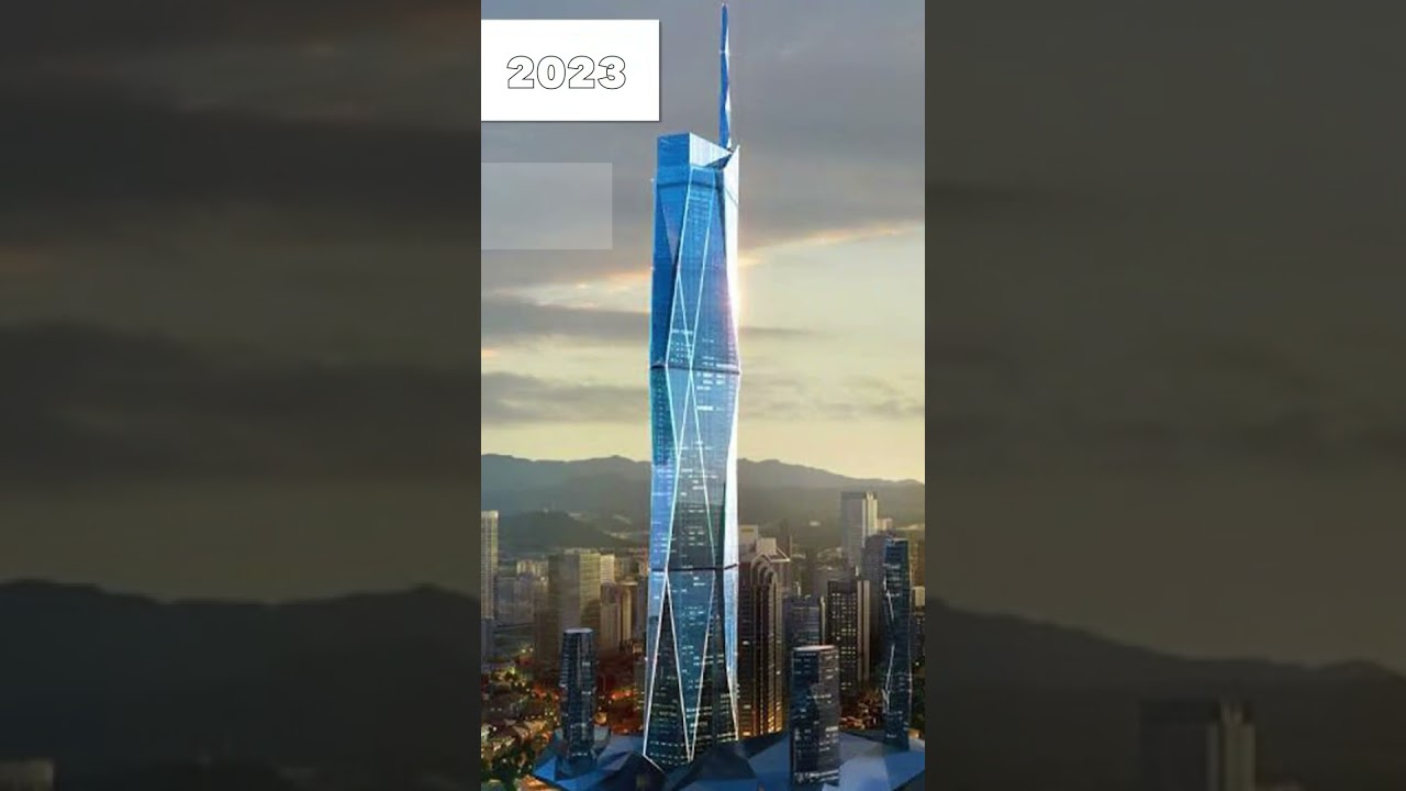 Merdeka 118, where history and innovation soar to new heights!