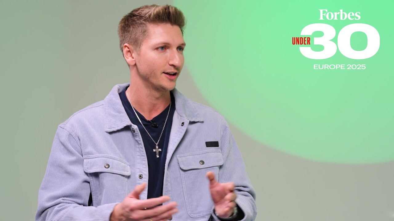 How This Young Entrepreneur Built A $100 Million Fitness Brand In Just Ten Years