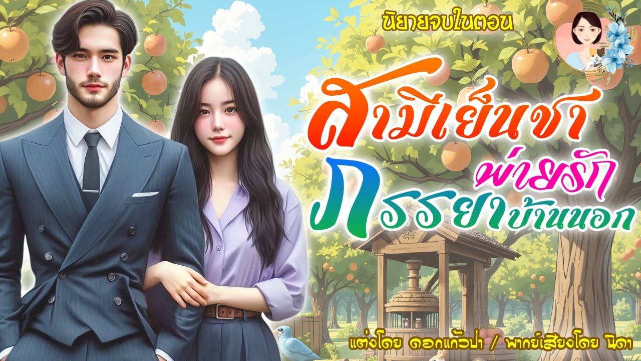 นิยายจบในตอน สามีเย็นชาภรรยาบ้านนอก แต่งโดย..NIDA  |ND Channel |นิยายเสียง