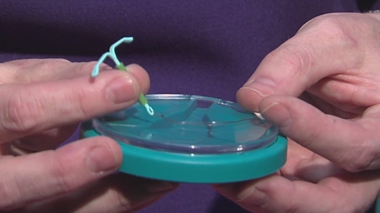 Thousands of complaints about Mirena IUD