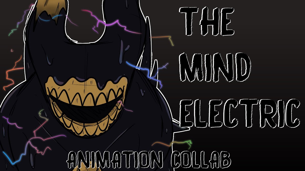 THE MIND ELECTRIC ||ANIMATION COLLAB||BATIM/BATDR||