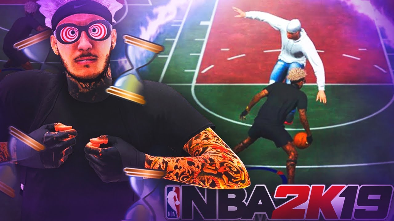I went back to the greatest dribbling 2k... Revert dribbling!