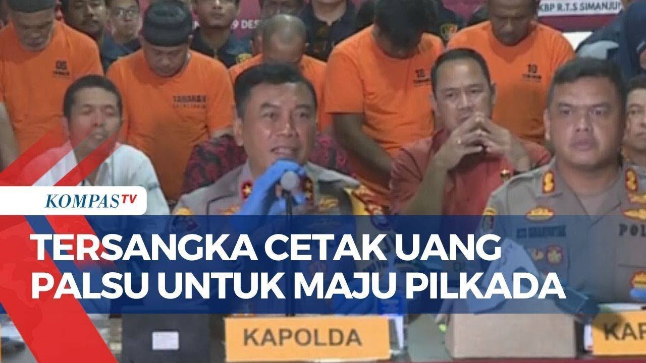 Pabrik Uang Palsu di Kampus UIN Alauddin Makassar Terungkap, Terkait Pilkada Sulawesi Selatan
