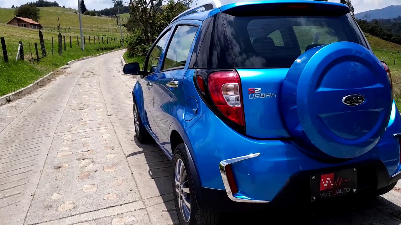 JAC S2 URBAN en test drive de Vive Tu Auto con Juan Pablo Obreg&oacute;n