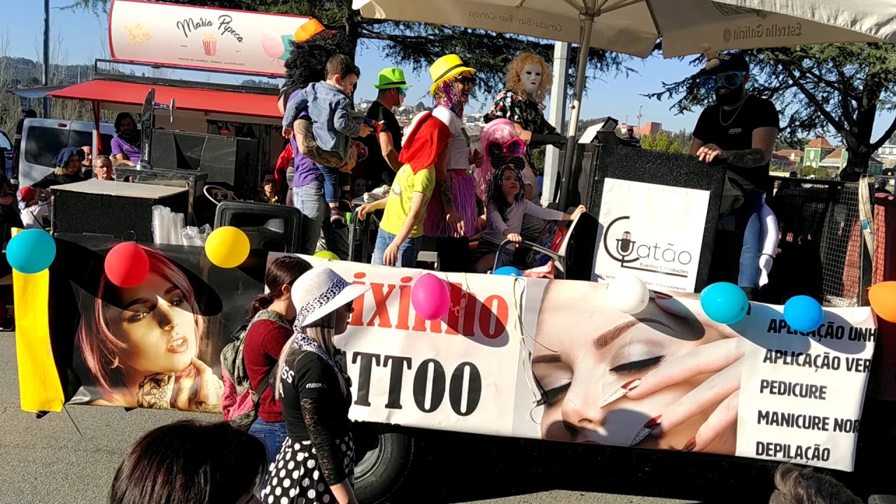 Carnaval Lordelo 2020