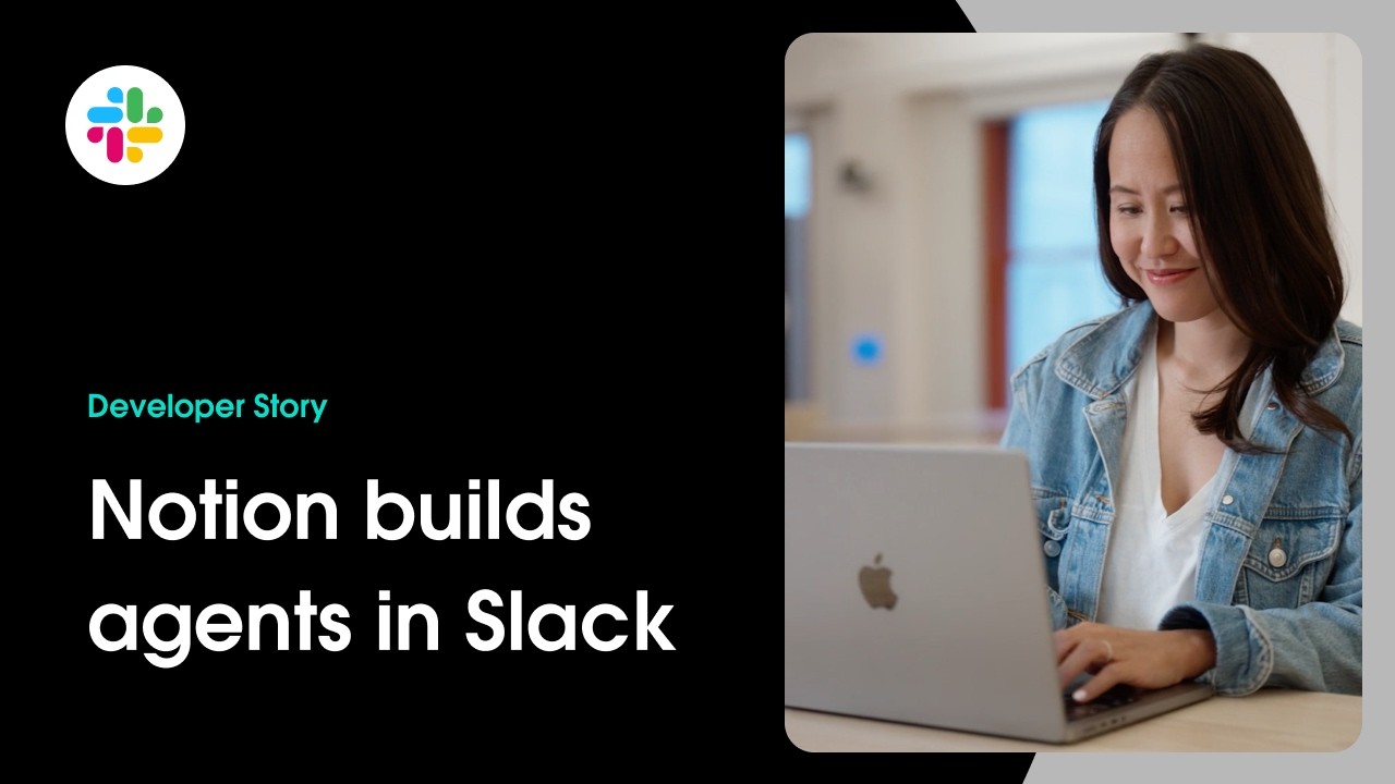 Notion создает &laquo;Smilers&raquo; в Slack | История разработчиков