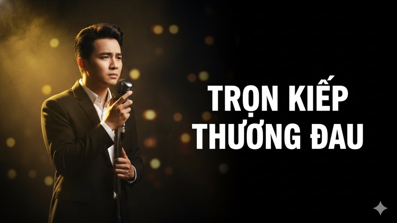 Trọn Kiếp Thương Đau - Nhạc Buồn Ballad