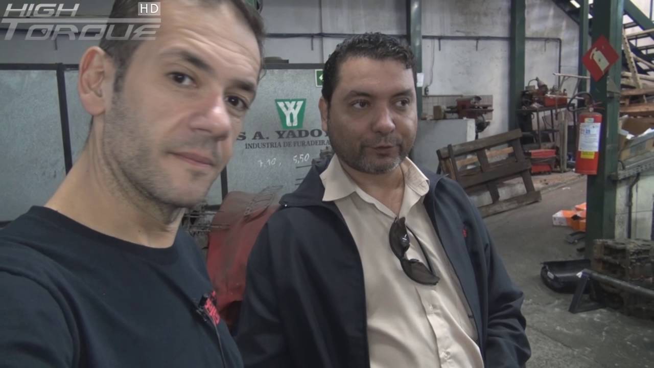A Saga do Tjet do ADG.   Parte 1
