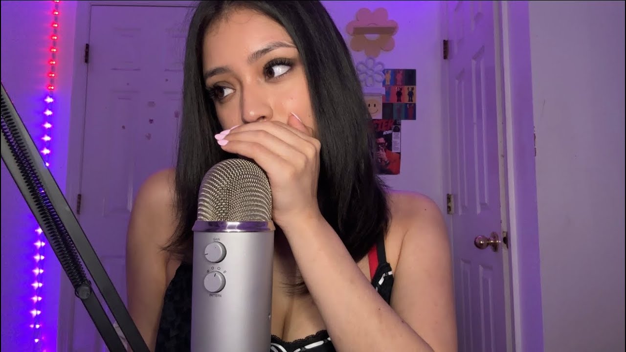 ASMR mouth sounds 👅