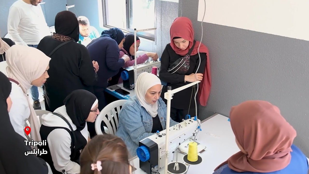 MAKKEN – Projects in Deir Ammar, Kfarhelda, and Tripoli