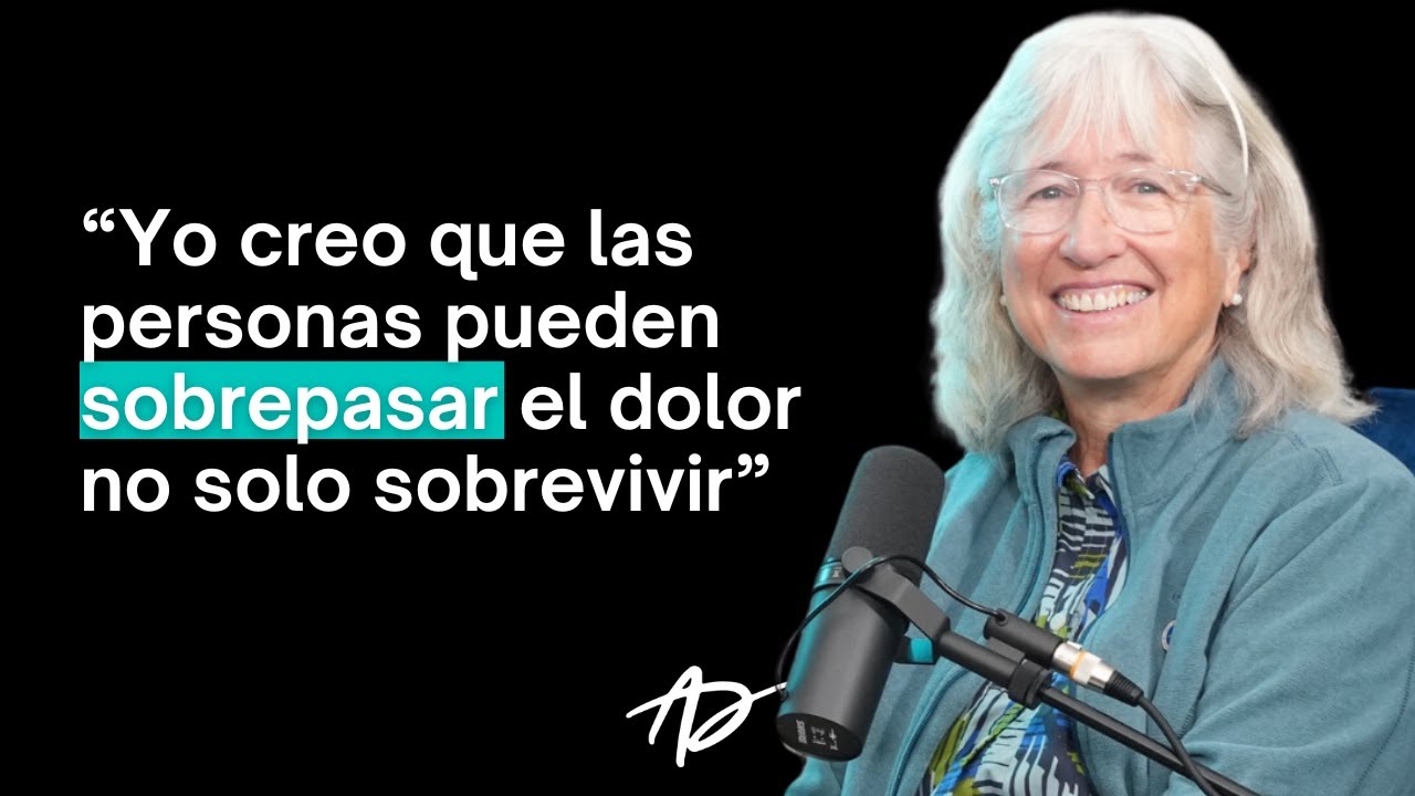 Tratando la trata – Ep. 13 | Cómo superar el trauma: Dra. Becca Johnson