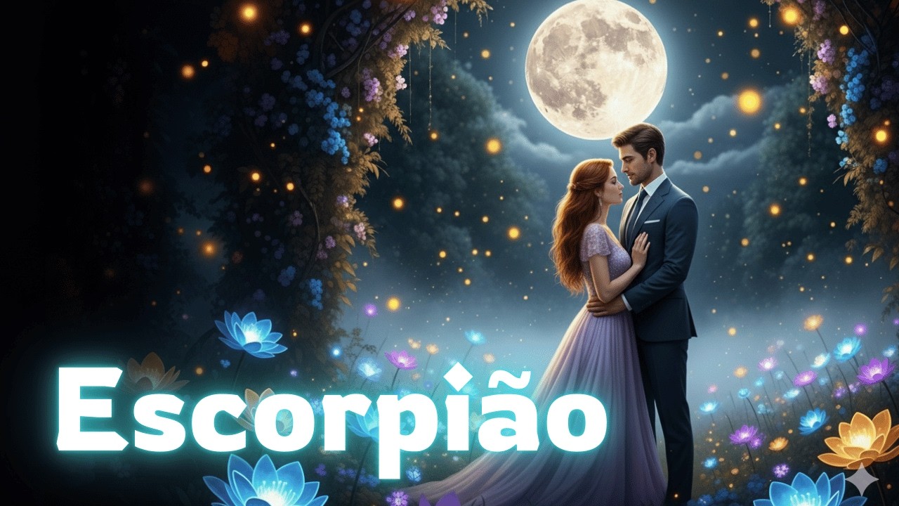 💕ESCORPIÃO💞A ATITUDE QUE VOCÊ ESTÁ ESPERANDO DE ALGUÉM PODE VIR DE OUTRA PESSOA😯