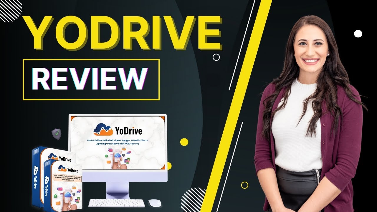 YoDrive review / should you buy it?