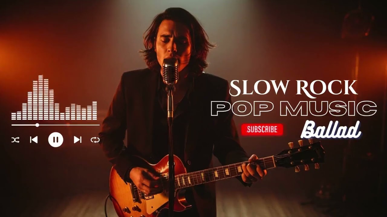 Slow Rock Songs Playlist 2026 🔥 Relaxing Classic & Modern Slow Rock Hits