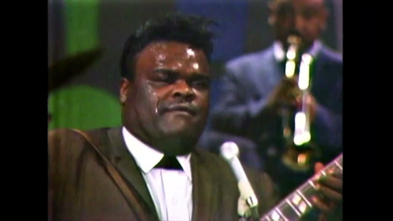 San Ho Zay - Freddie King