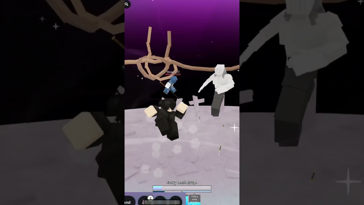 Yuta vs Ryu ahh #roblox #battleground #jjs #jjk #battlegrounds #higuruma