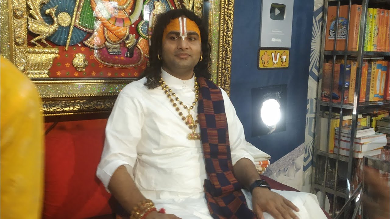 Gori Gopal aashram Vrindavan
