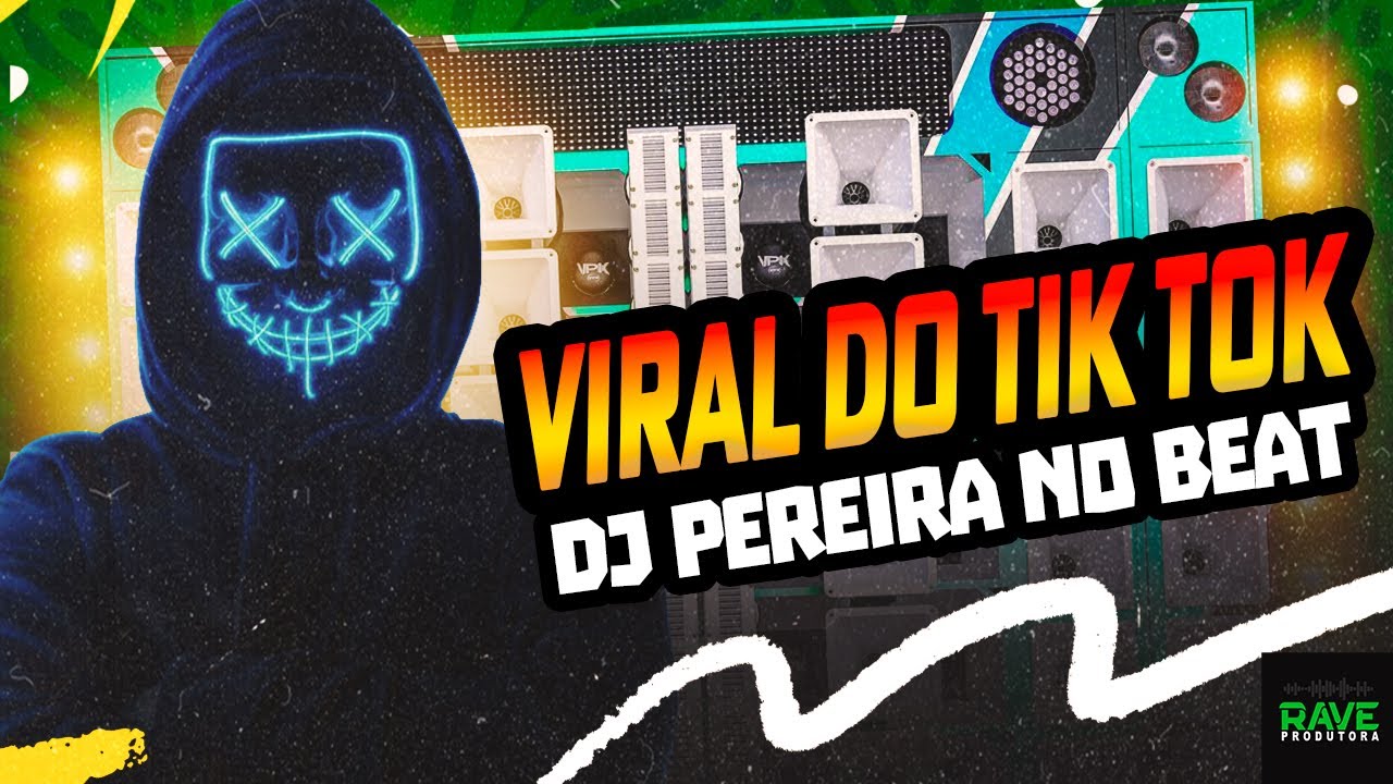 DJ PEREIRA NO BEAT  - VIRAL DO TIK TOK 2025 - PANKADÃO DOS PREDÕES - SELEÇÃO AS MELHORES