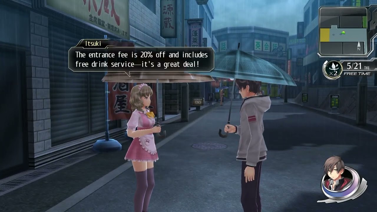 Tokyo Xanadu eX+ Part 14