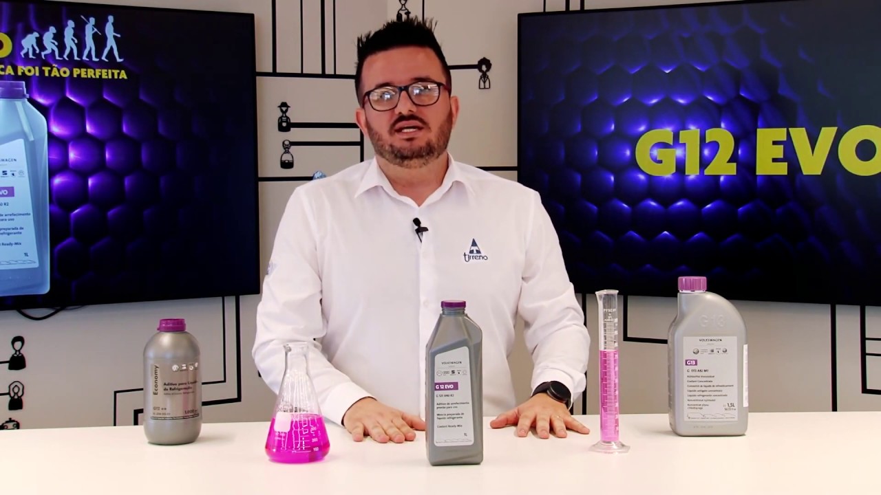 G12 EVO  - Prontos para a Evolução?