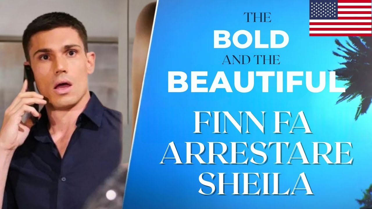 Beautiful Anticipazioni Americane: Finn Arresta Sheila, Hope si Rivela a Finn, Katie Contro Poppy