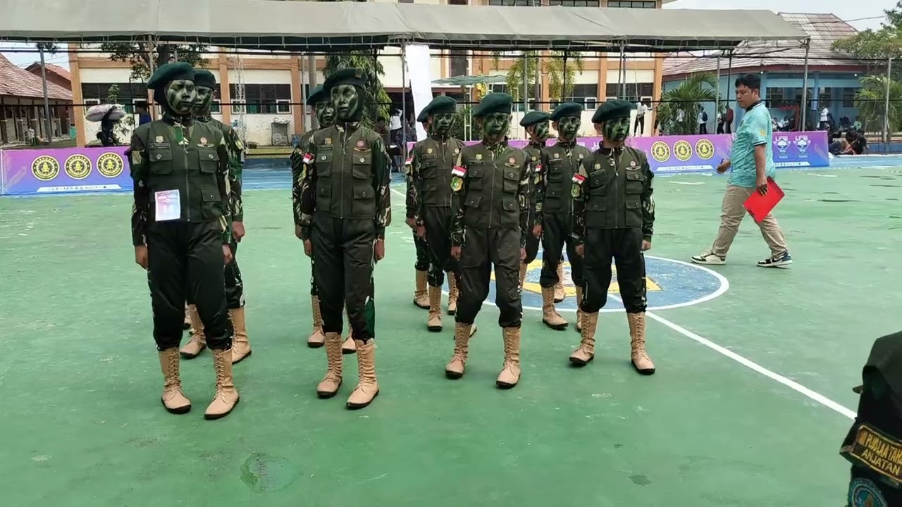 JUARA UTAMA II ‼️ LKBB KESATRIA SAMUDRA 8 ‼️ SMKN 2 INDRAMAYU