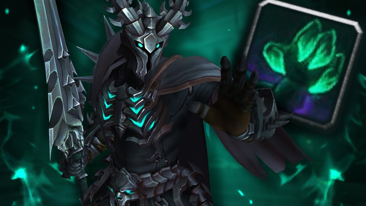 Unholy Death Knight Is Clearly UNMATCHED! (5v5 1v1 Duels) - PvP WoW: The War Within
