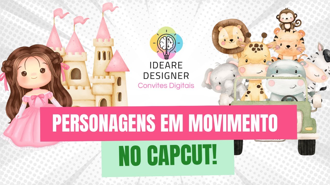 Aprenda a animar qualquer personagens e objetos no CapCut em segundos