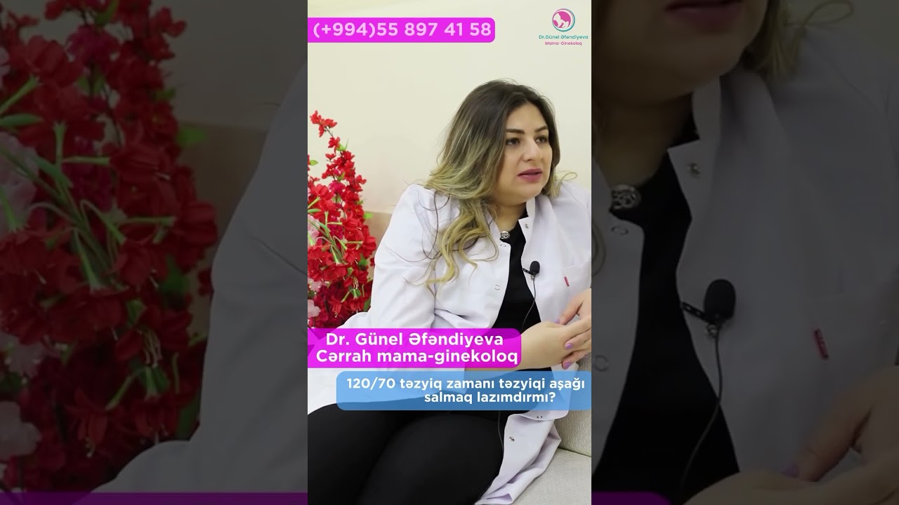 Hamiləlikdə 120/70 təzyiq zamanı təzyiqi aşağı salmaq lazımdırmı?
