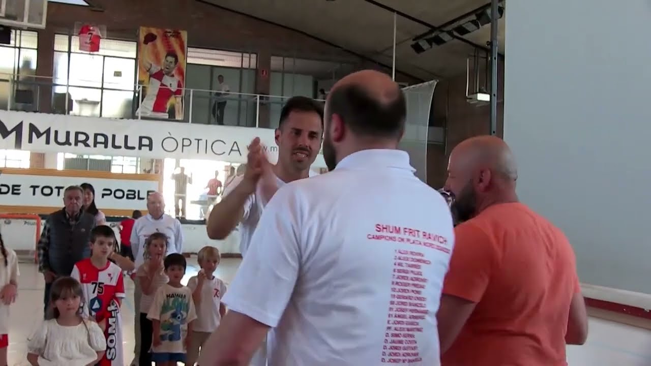 El Shum Frit Ravich de Ma&ccedil;anet de la Selva torna a l&rsquo;OK Lliga masculina despr&eacute;s de nou temporades
