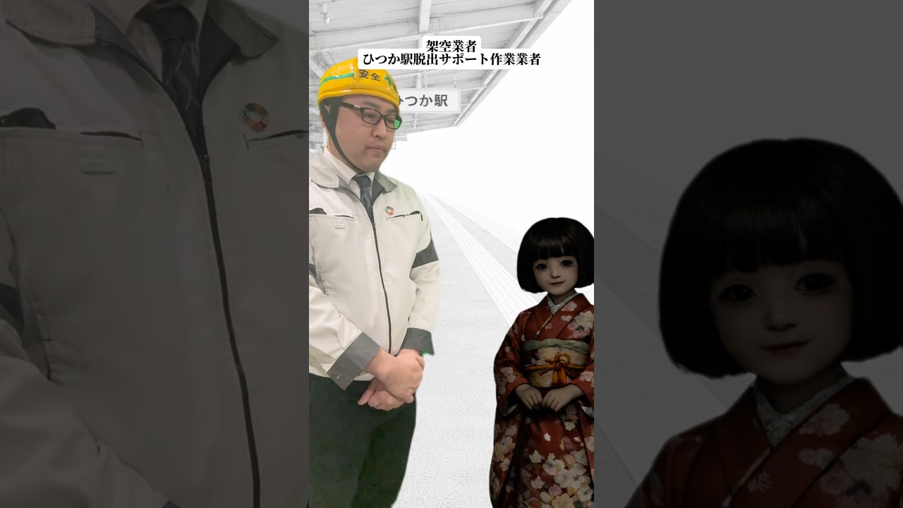 ひつかまた会える日まで #架空業者 #演技 #あるある