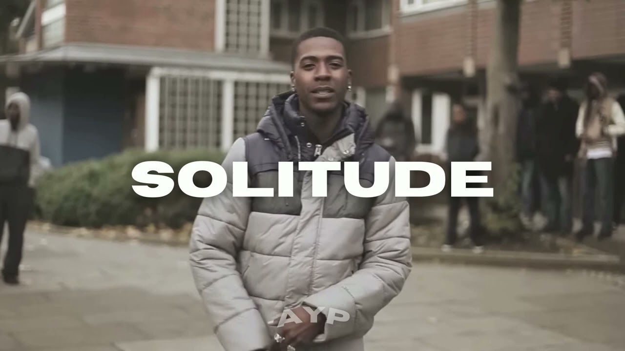 [FREE] Nines X Potter Payper Type Beat 'SOLITUDE' | UK RAP INSTRUMENTAL 2025