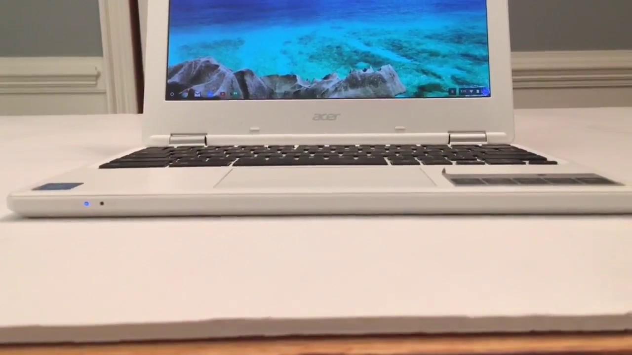 Acer Chromebook 11 Review