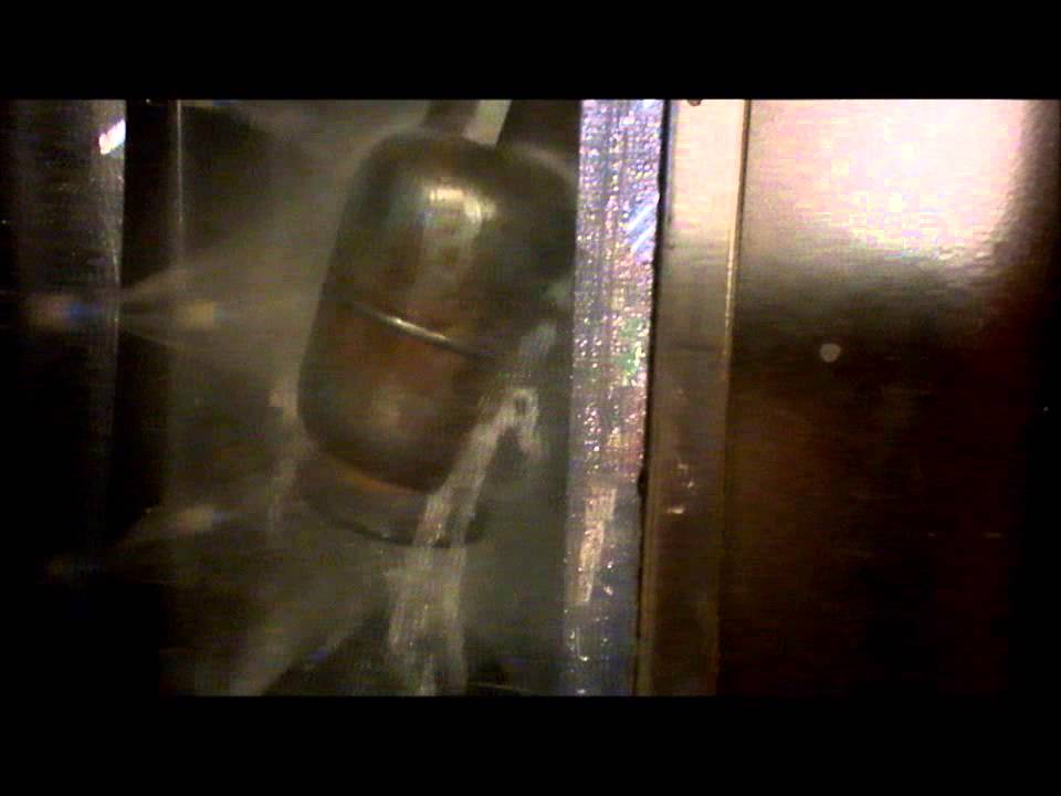 Sistema de pretramiento para pintura electrostática
