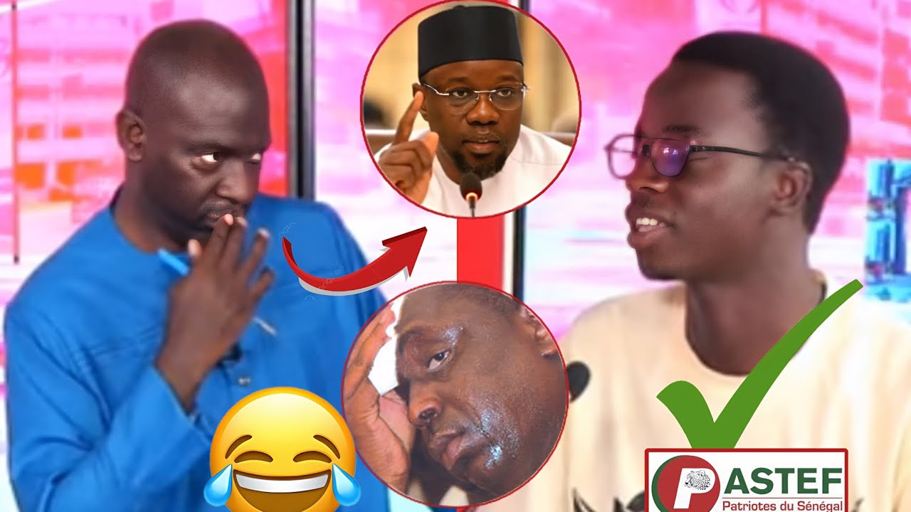 🚨😂EUW Boyou Pastef bi Xaw na ray tounkara "Regardez... Douma sa Morom