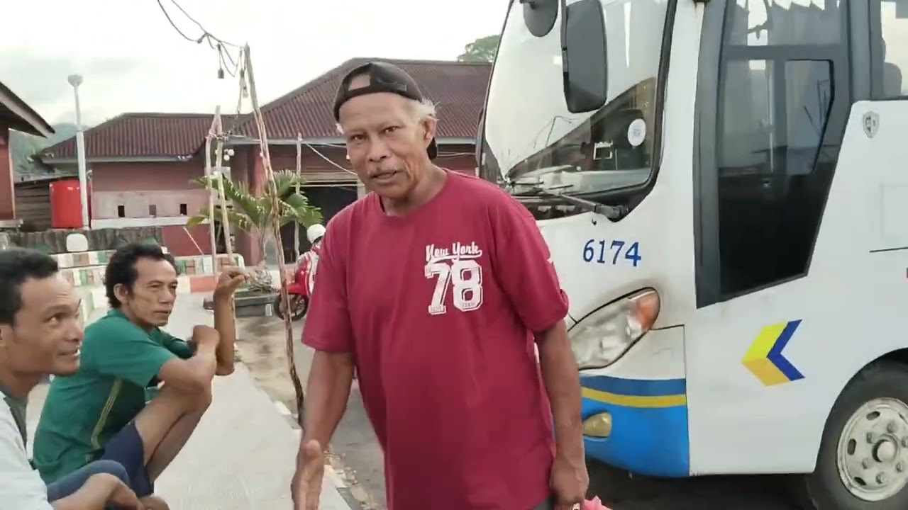 Pagi Hari di Pelabuhan Desa Penutuk 22 Febuari 2026