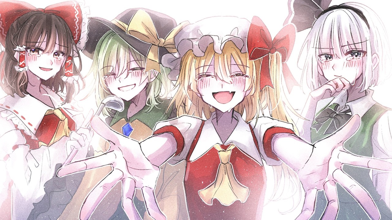 【ゆっくり茶番劇】　大好き、お兄ちゃん！　《霊夢たちが妹に！？2》