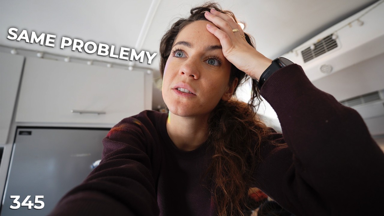 W tym vlogu wszystko idzie nie tak | Przygotowania do wyjazdu | Życie w autobusie w USA
