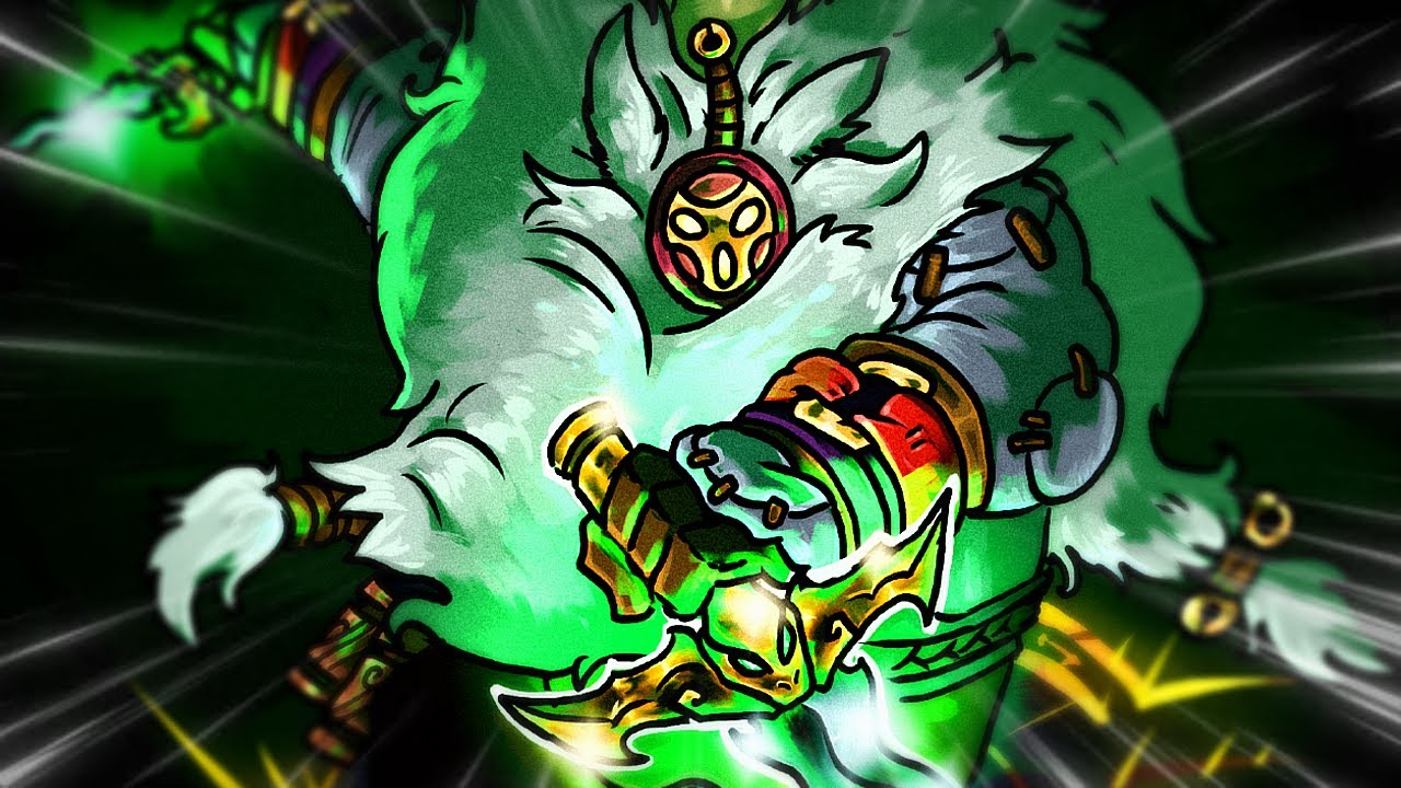 Serpent's Fang Bard Is SHOCKINGLY Underrated | Lathyrus