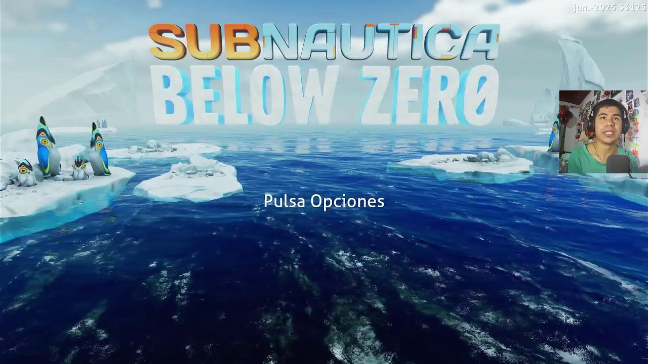 SUBNAUTICA BELOW ZERO el fin