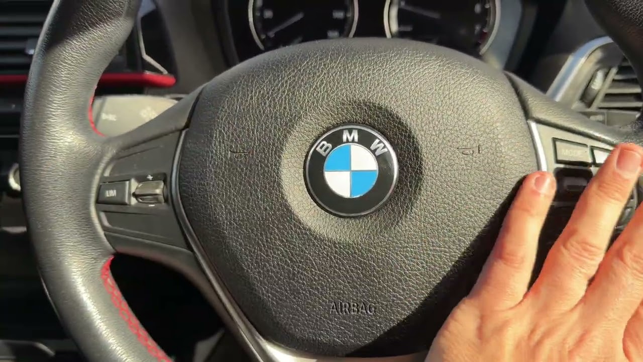 BMW 118i NY68HCK