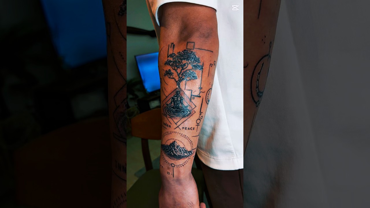 CATEL - BH Tattoo