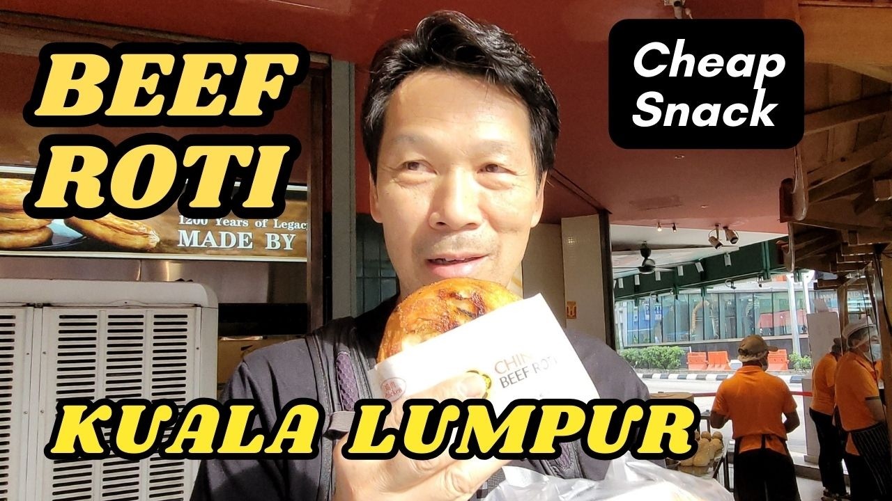 ЛУЧШИЕ КИТАЙСКИЕ ЛЕПЕШКИ С ГОВЯДИНОЙ 🇲🇾 Куала-Лумпур
