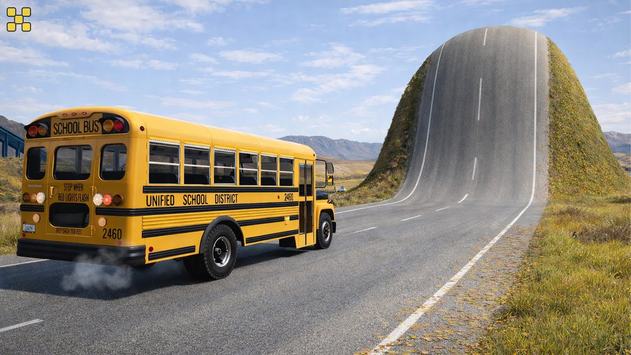 Car vs Bump | BeamNG.drive