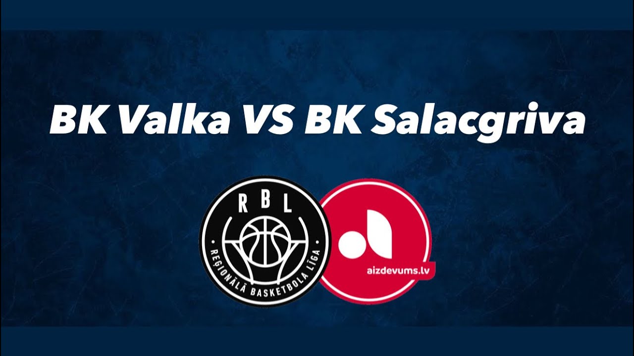 BK Valka vs BK Salacgriva 30.01.26