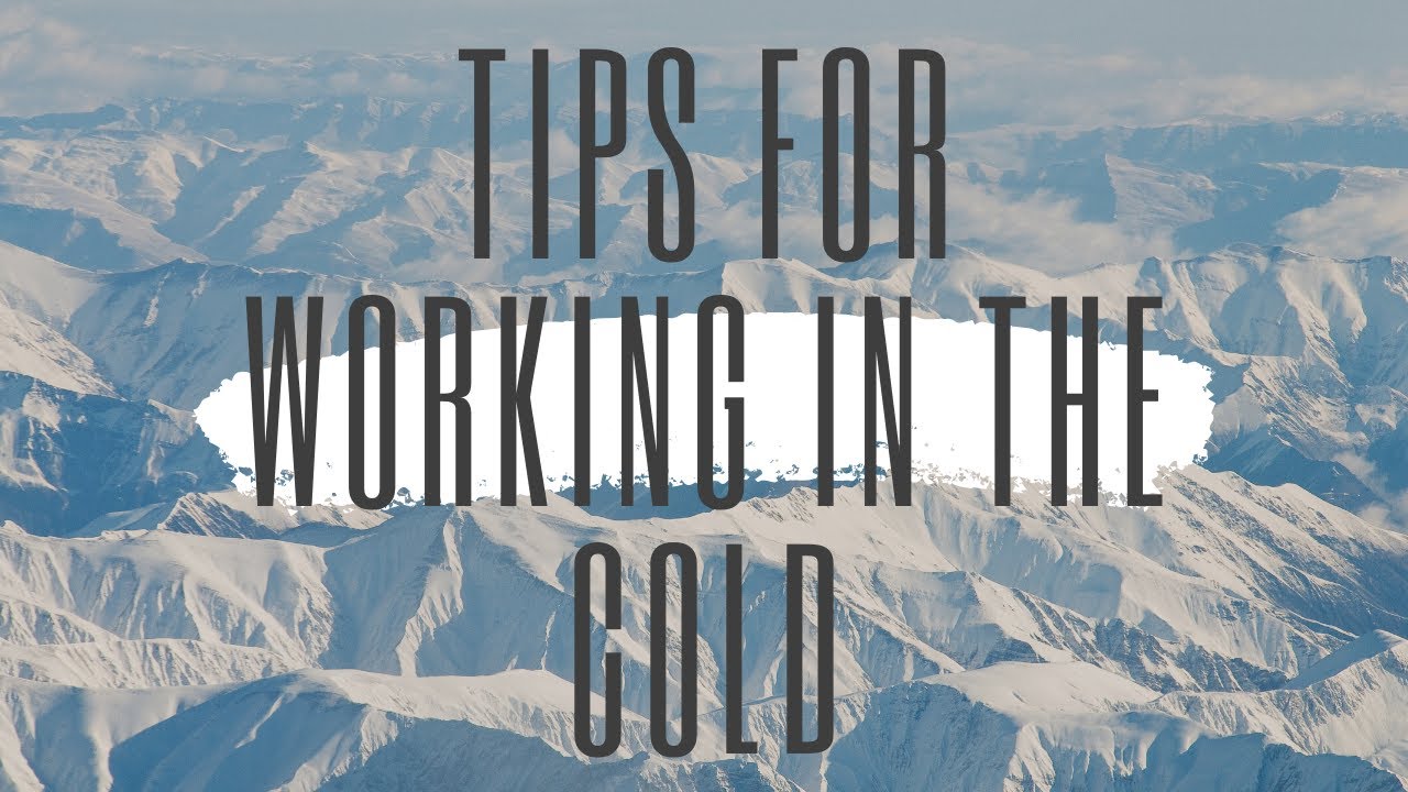 Tips and Tricks for Working On Your Car In Winter Or The Cold