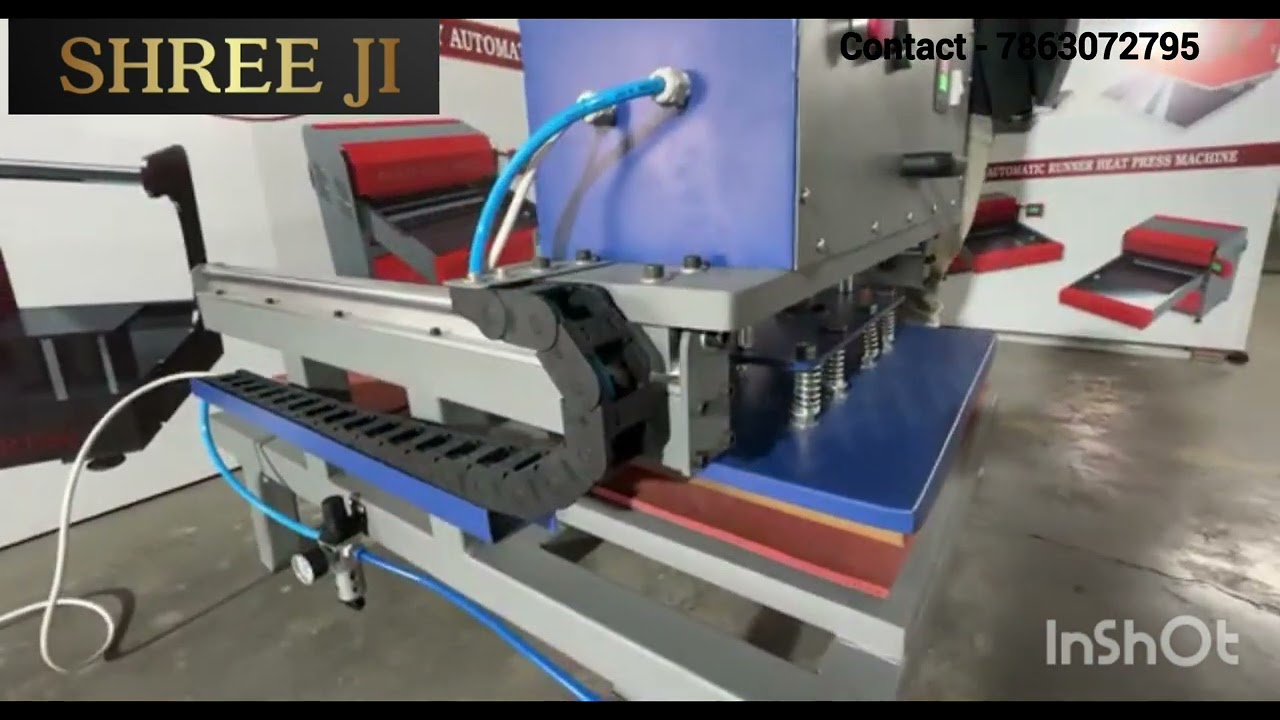 Heatpress machine for New business of tshirt printing, rhinestone work, zarkan work, cap printing