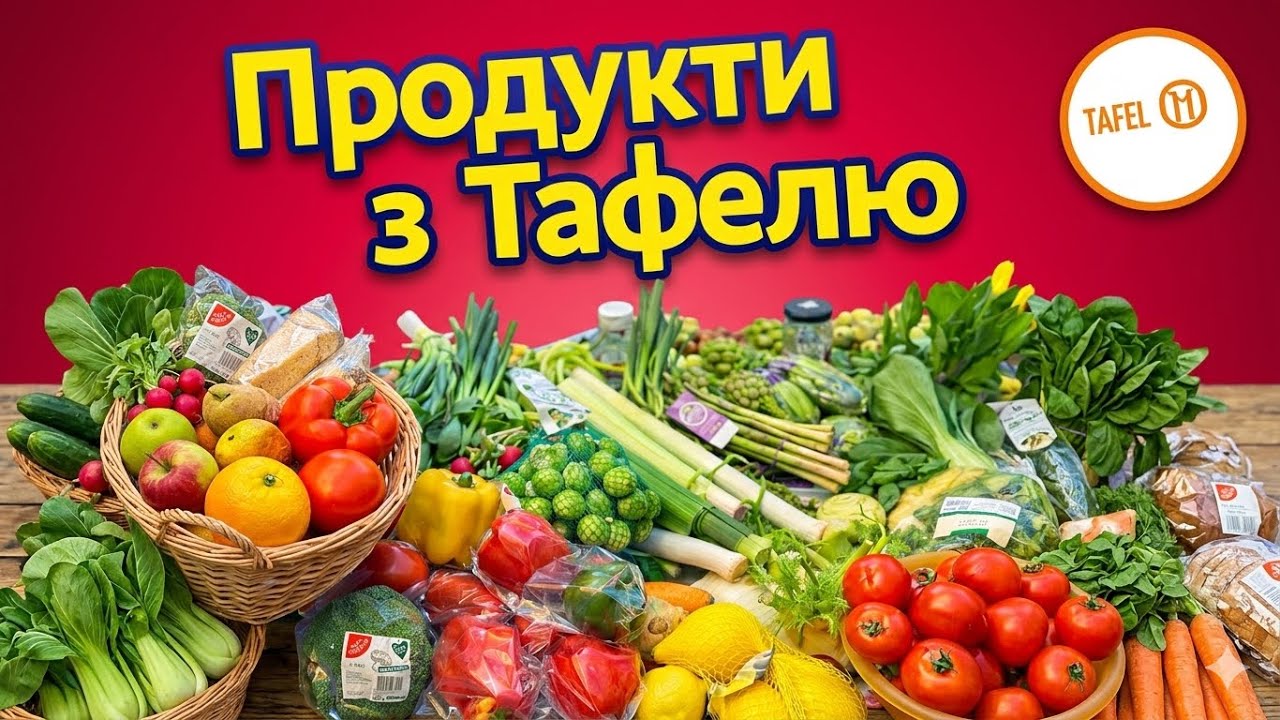 Німецький Тафель: що я отримала