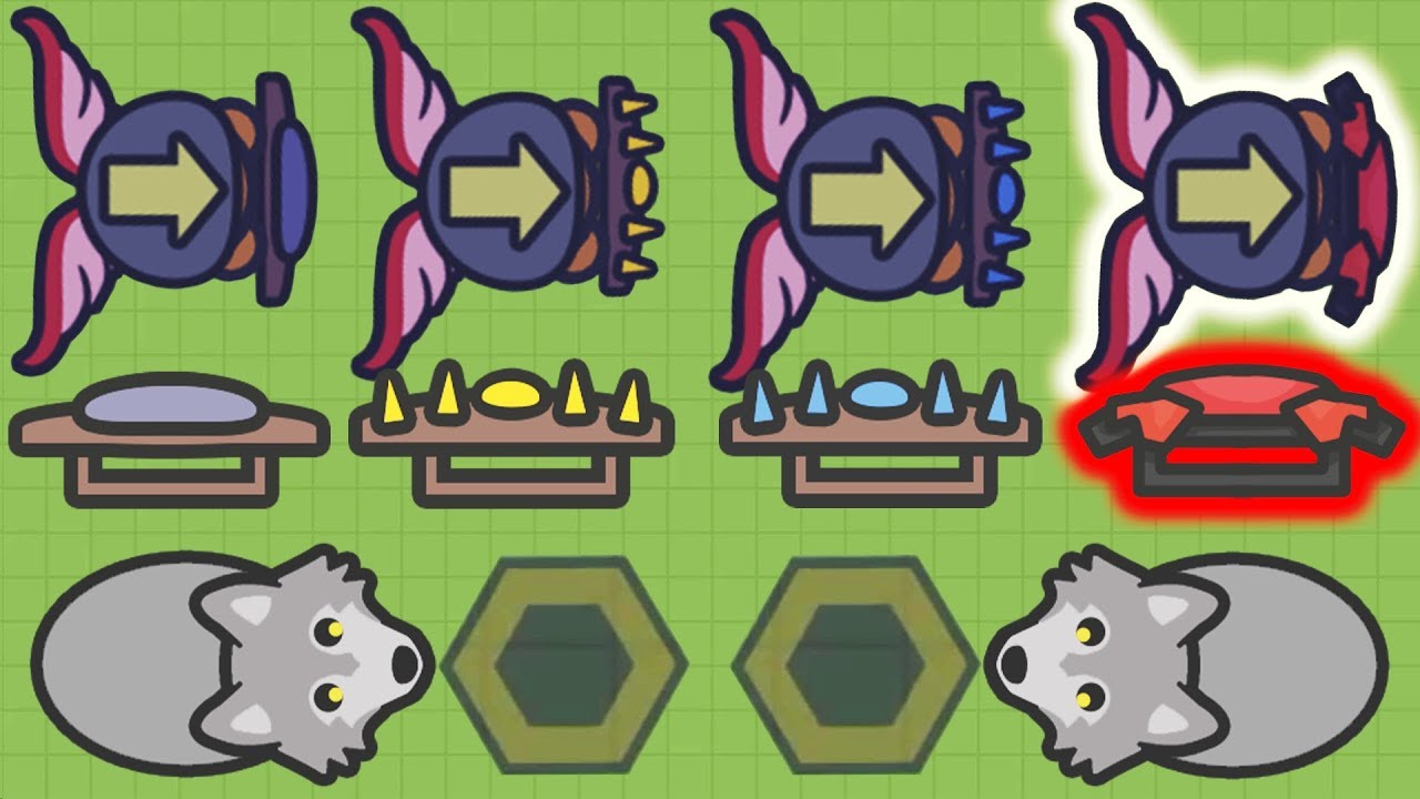 Moomoo.io - The Final Journey to Ruby Shield (Moomoo.io Highlights)
