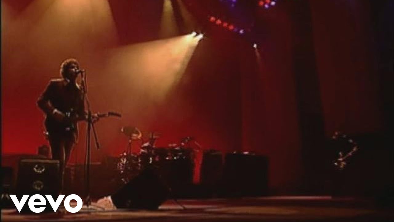 Soda Stereo - Ella Usó Mi Cabeza Como un Revólver (El Último Concierto)
